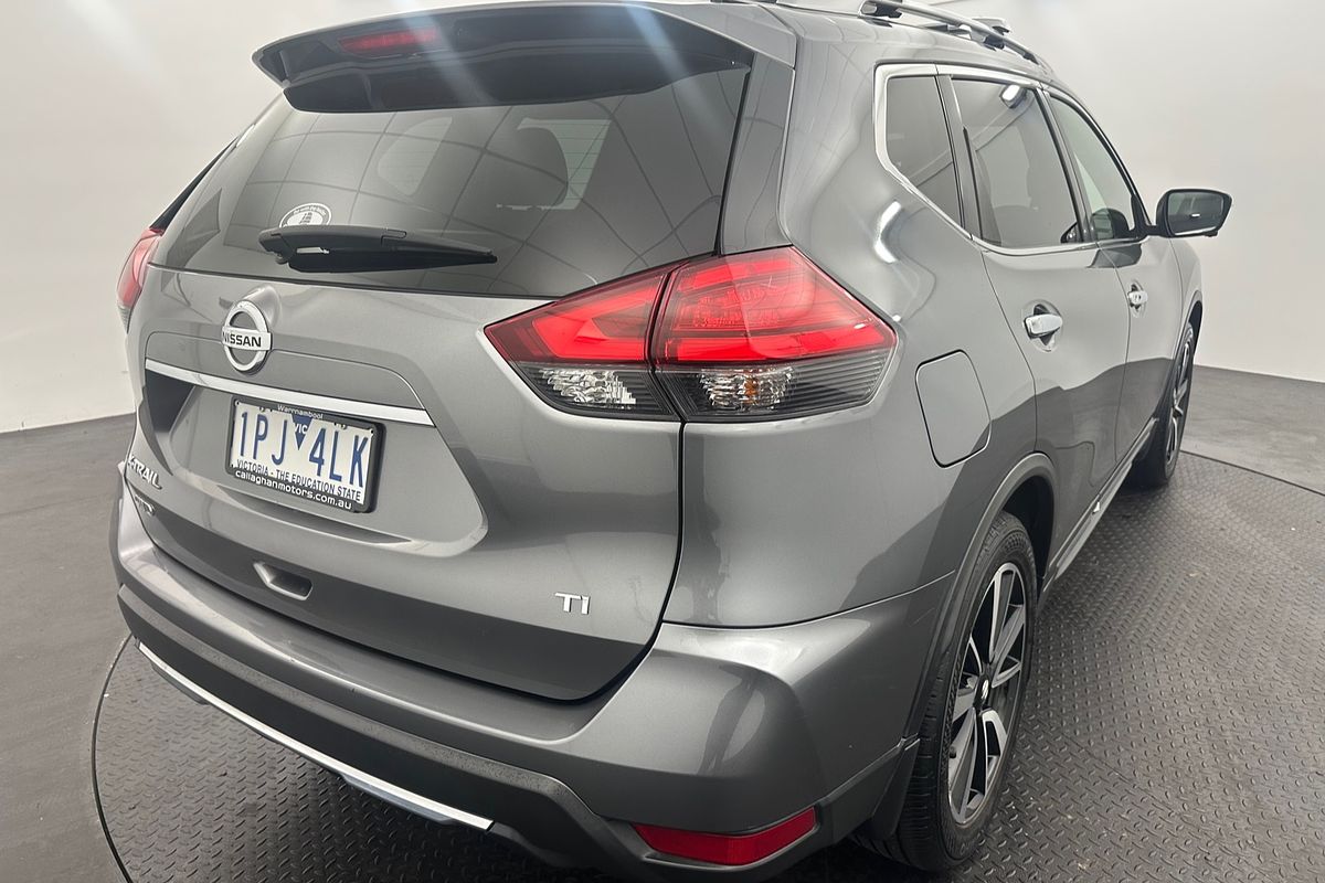 2019 Nissan X-TRAIL Ti T32 Series II