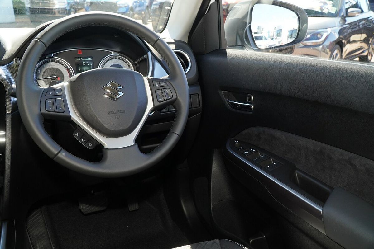2024 Suzuki Vitara Turbo LY Series II