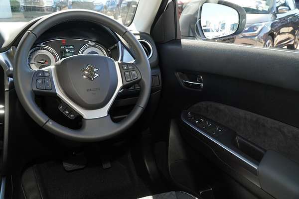 2024 Suzuki Vitara Turbo LY Series II