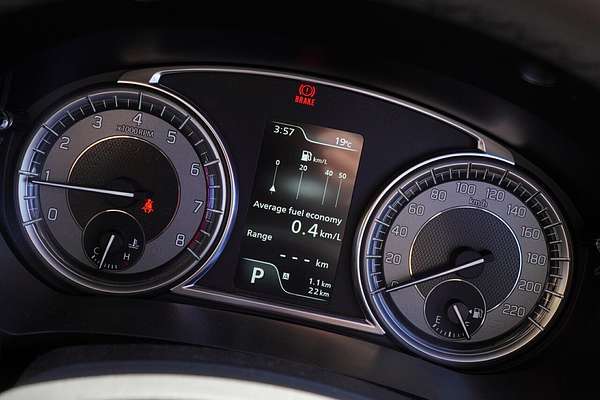 2024 Suzuki Vitara Turbo LY Series II