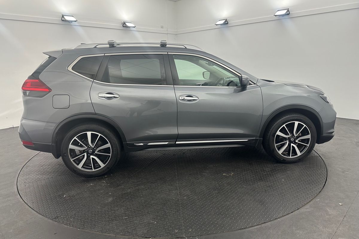 2019 Nissan X-TRAIL Ti T32 Series II