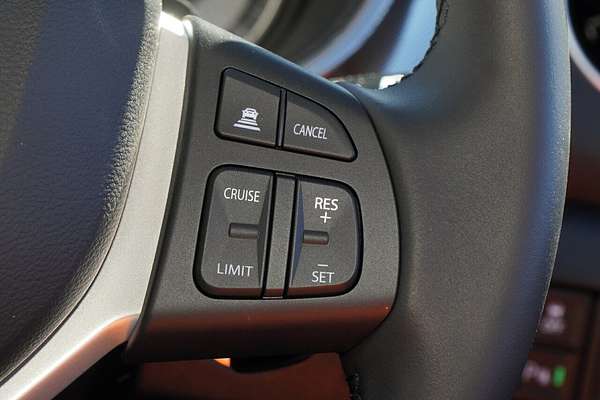2024 Suzuki Vitara Turbo LY Series II