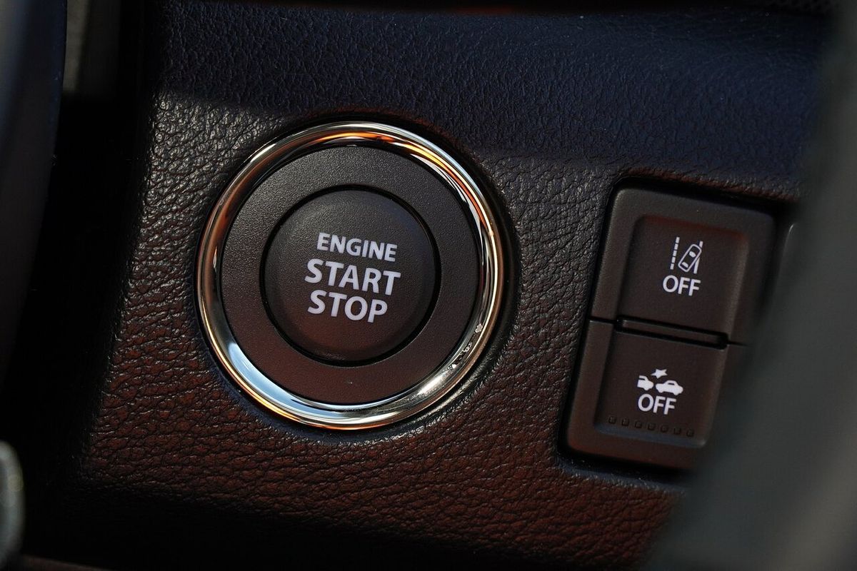 2024 Suzuki Vitara Turbo LY Series II