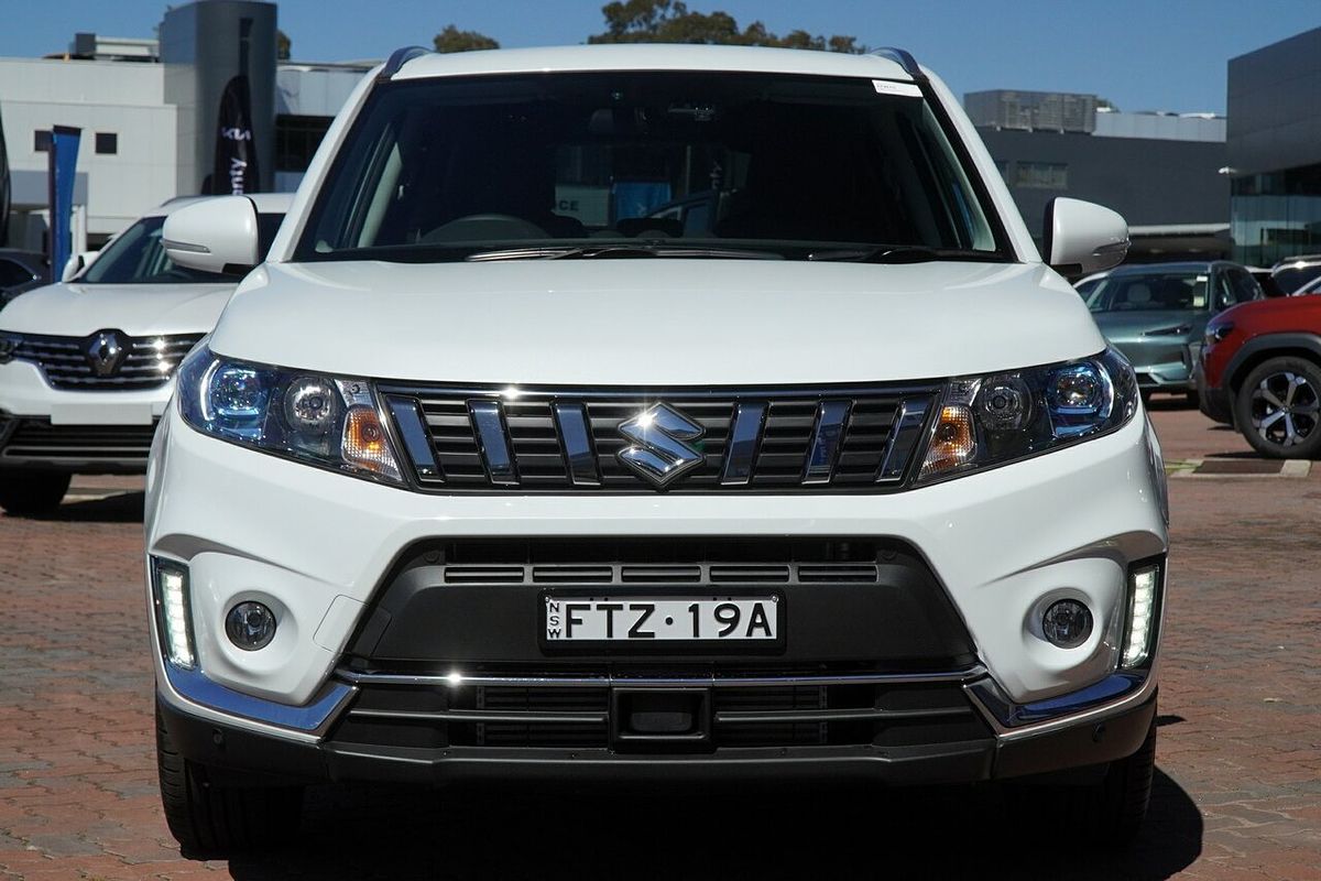 2024 Suzuki Vitara Turbo LY Series II