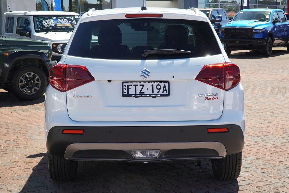 2024 Suzuki Vitara Turbo LY Series II