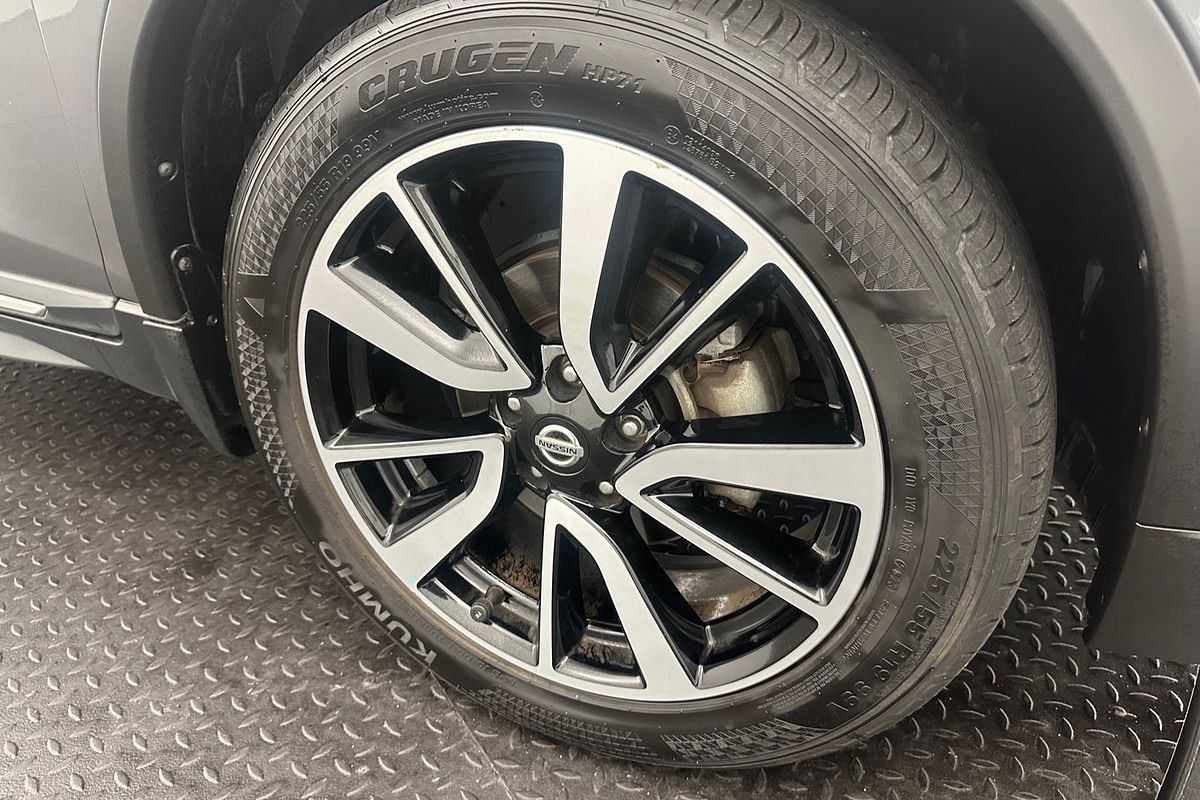 2019 Nissan X-TRAIL Ti T32 Series II