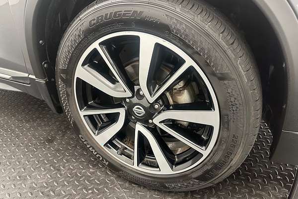 2019 Nissan X-TRAIL Ti T32 Series II