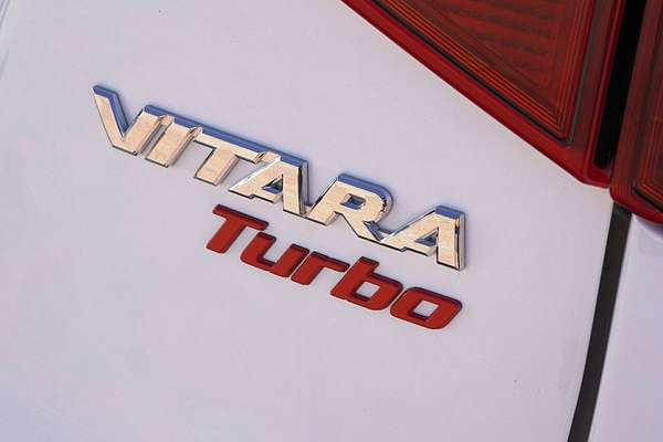 2024 Suzuki Vitara Turbo LY Series II