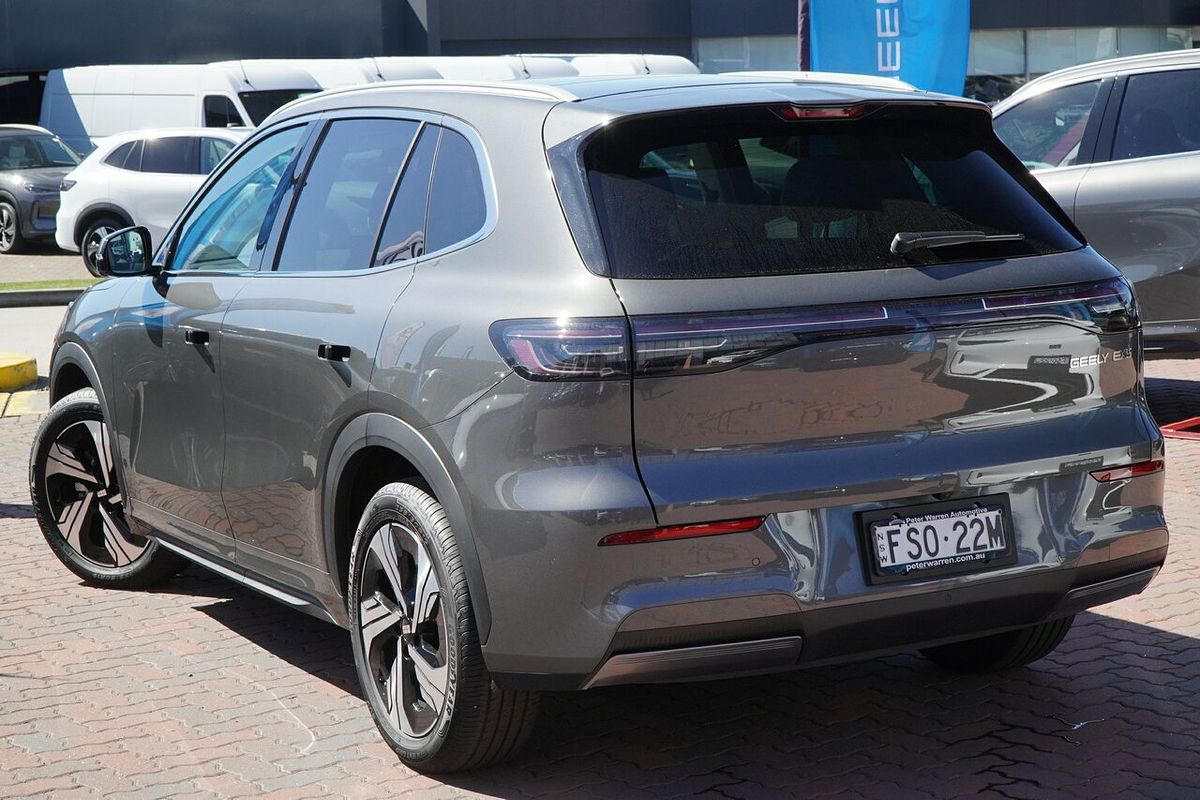 2025 Geely EX5 Inspire E245
