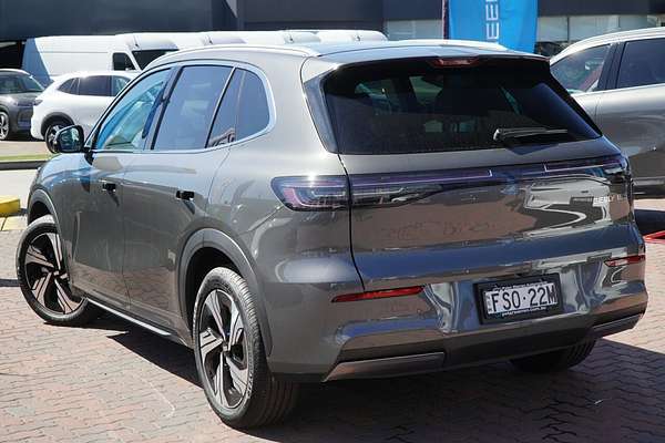 2025 Geely EX5 Inspire E245