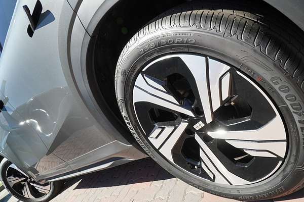 2025 Geely EX5 Inspire E245