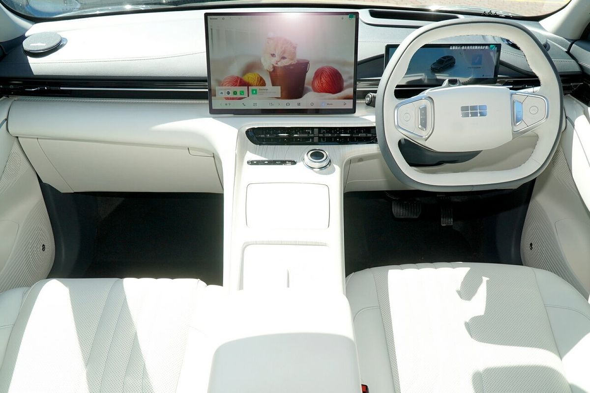 2025 Geely EX5 Inspire E245