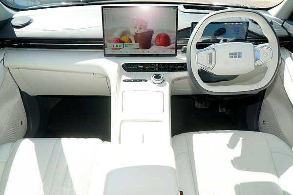 2025 Geely EX5 Inspire E245