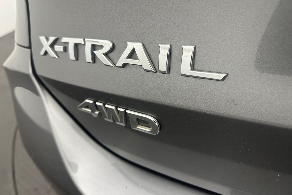 2019 Nissan X-TRAIL Ti T32 Series II