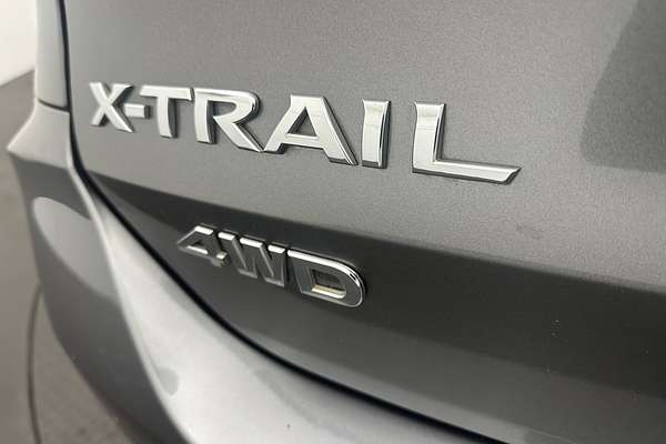 2019 Nissan X-TRAIL Ti T32 Series II