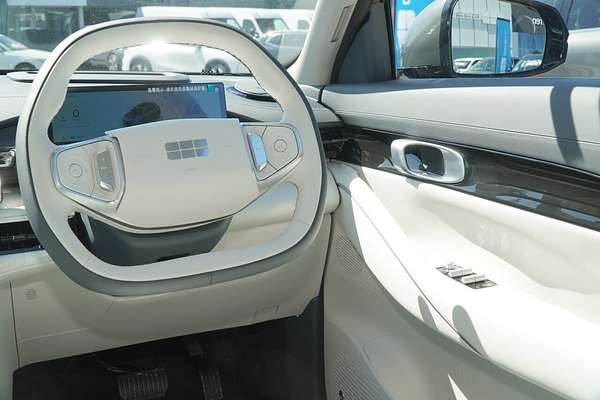 2025 Geely EX5 Inspire E245
