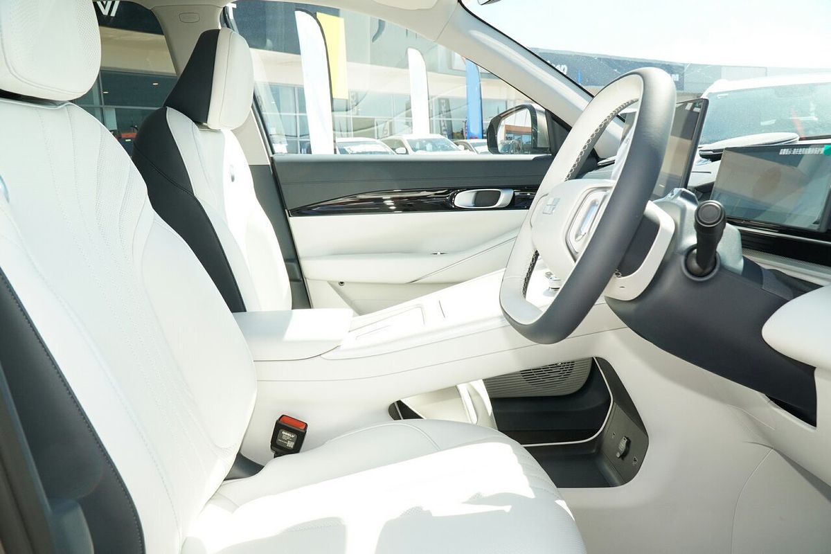 2025 Geely EX5 Inspire E245