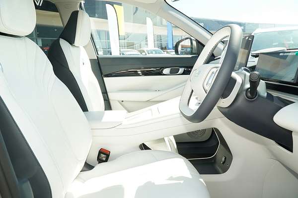 2025 Geely EX5 Inspire E245