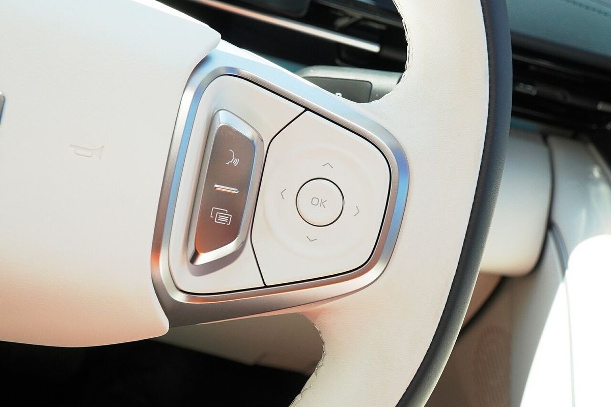 2025 Geely EX5 Inspire E245