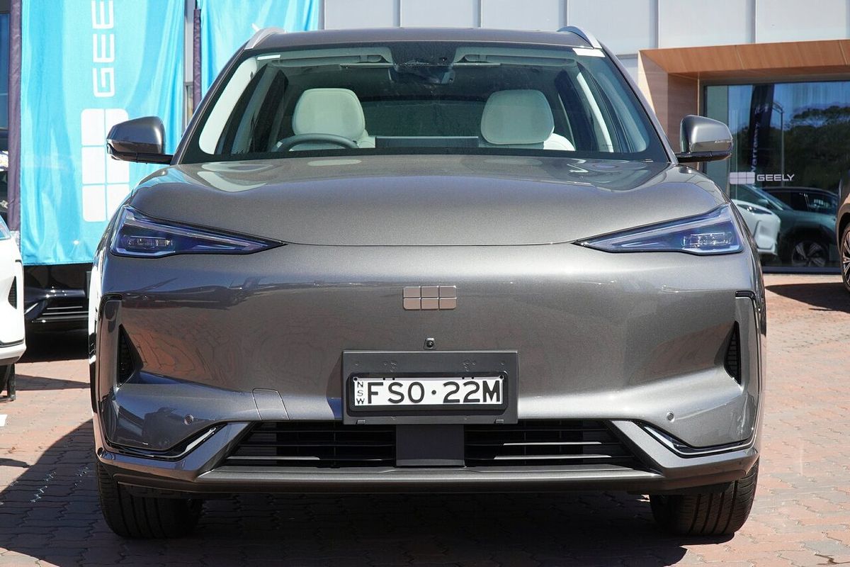 2025 Geely EX5 Inspire E245