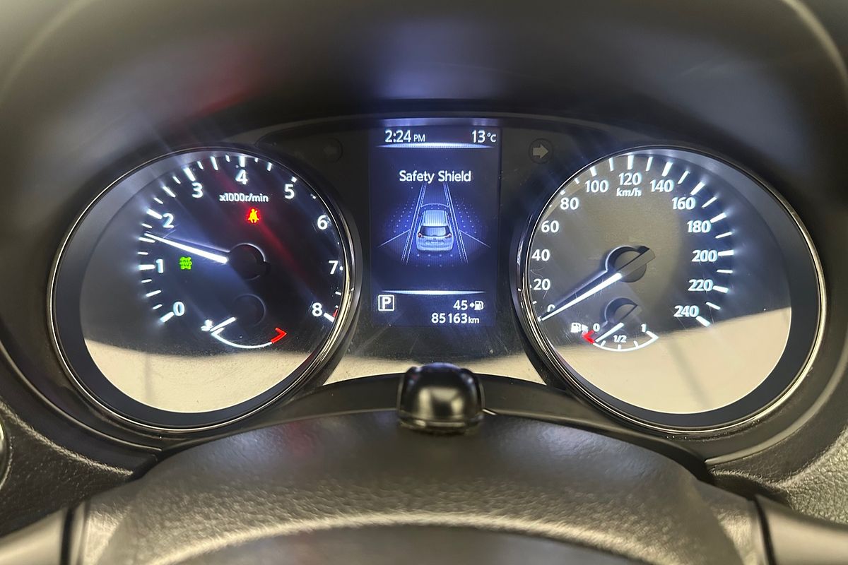 2019 Nissan X-TRAIL Ti T32 Series II