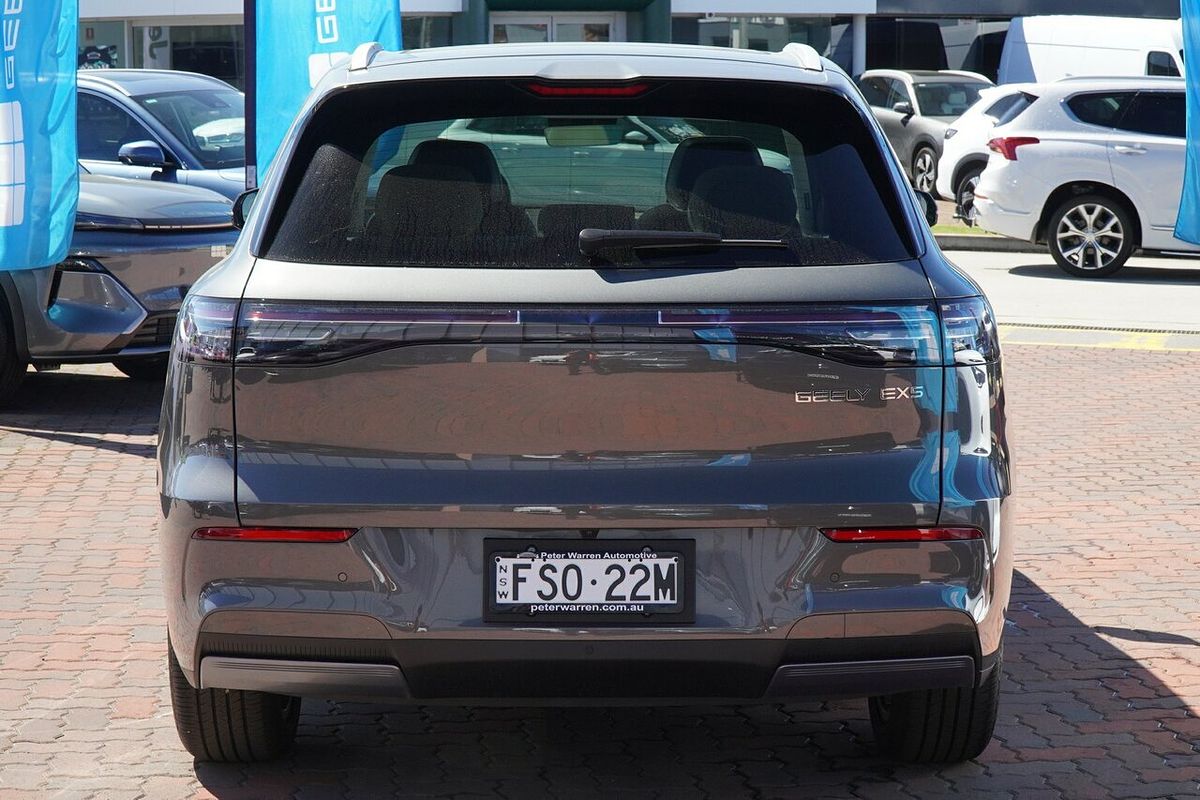 2025 Geely EX5 Inspire E245