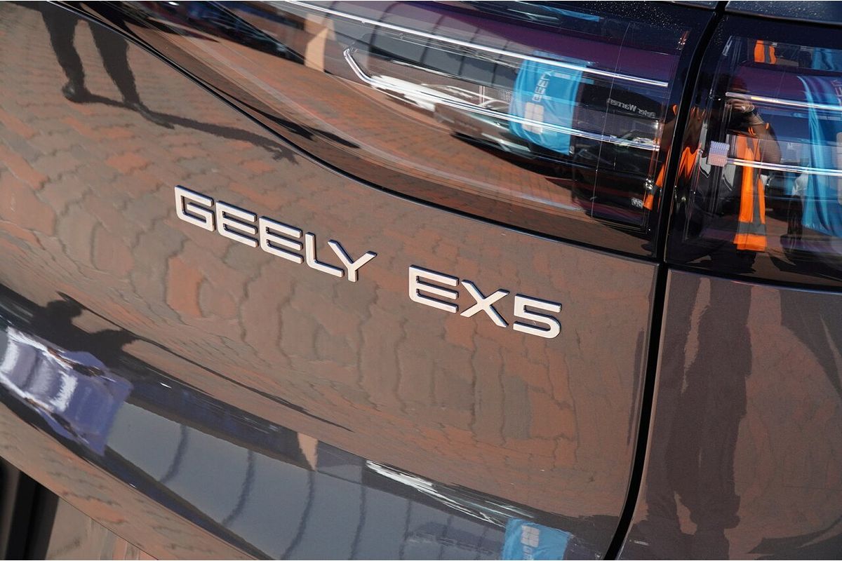 2025 Geely EX5 Inspire E245