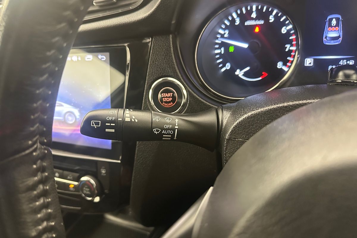 2019 Nissan X-TRAIL Ti T32 Series II