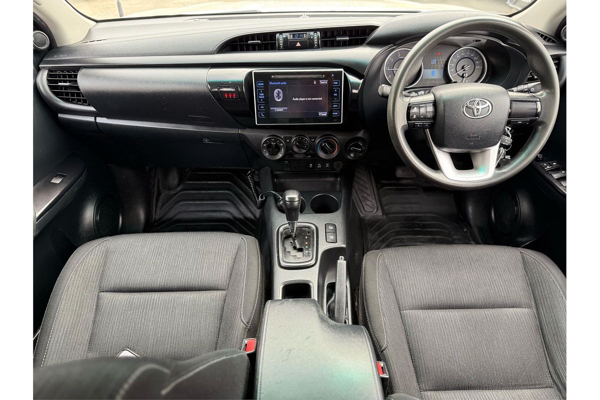2019 Toyota Hilux SR GUN126R 4X4