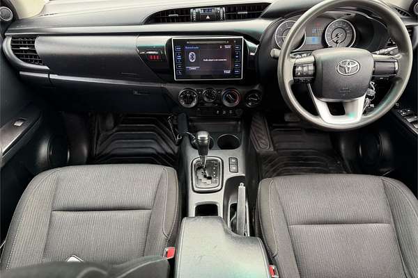 2019 Toyota Hilux SR GUN126R 4X4