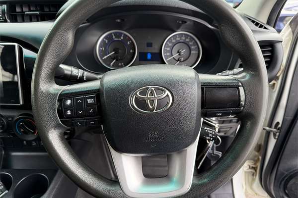 2019 Toyota Hilux SR GUN126R 4X4