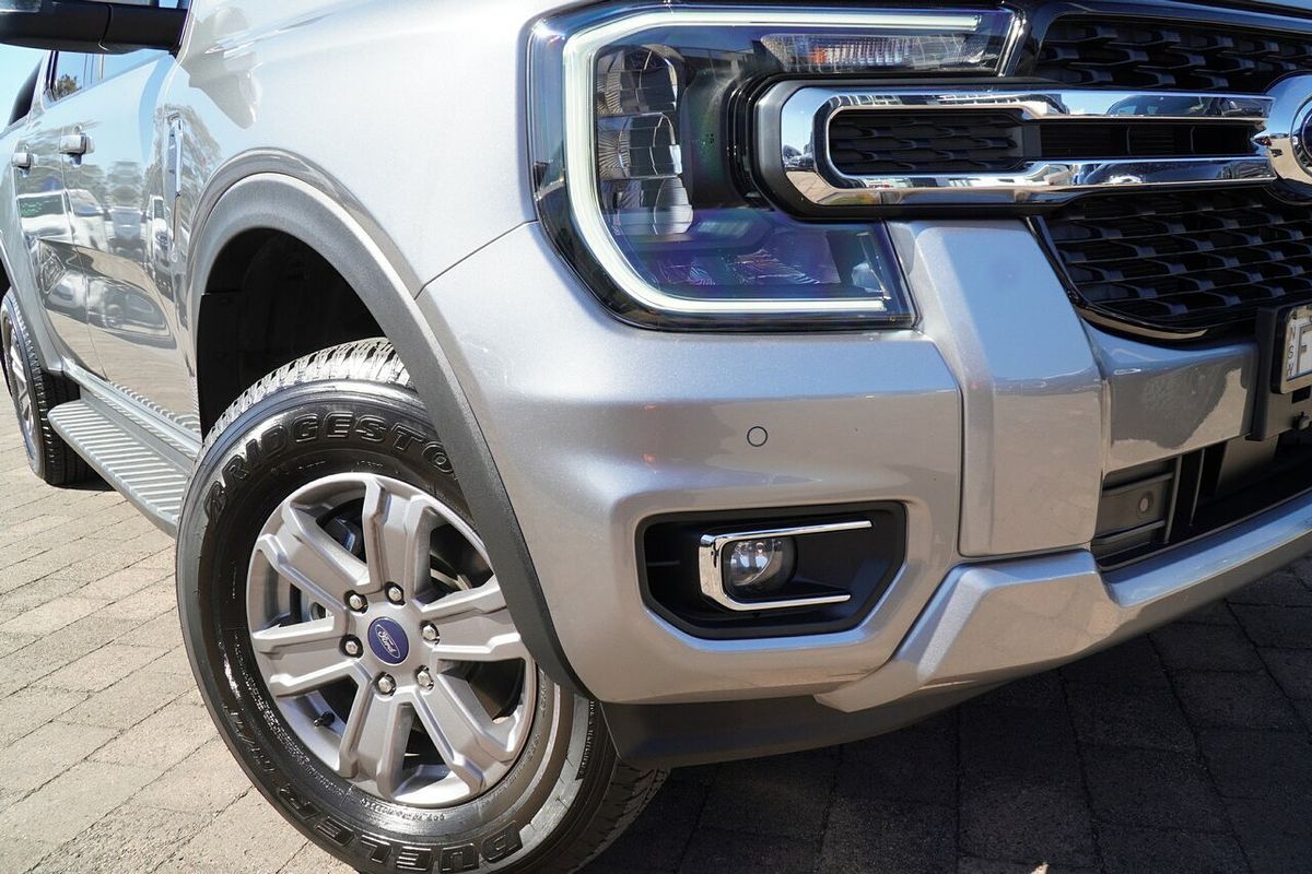 2024 Ford Ranger XLT Hi-Rider Rear Wheel Drive 2.0L