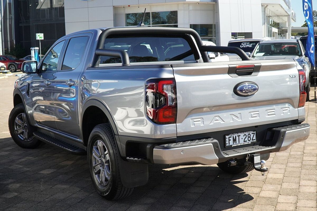 2024 Ford Ranger XLT Hi-Rider Rear Wheel Drive 2.0L