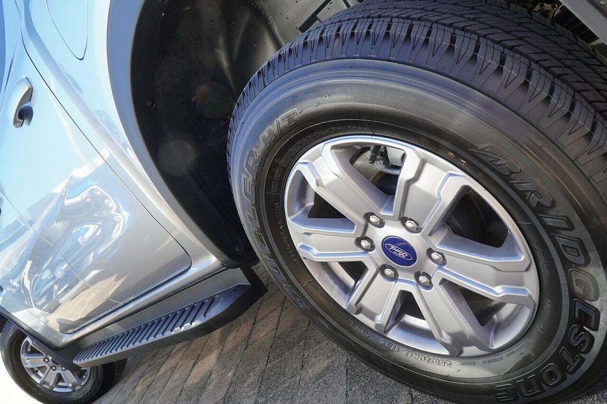 2024 Ford Ranger XLT Hi-Rider Rear Wheel Drive 2.0L