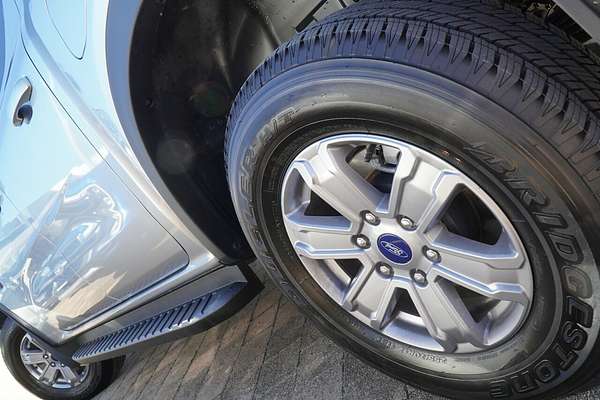 2024 Ford Ranger XLT Hi-Rider Rear Wheel Drive 2.0L
