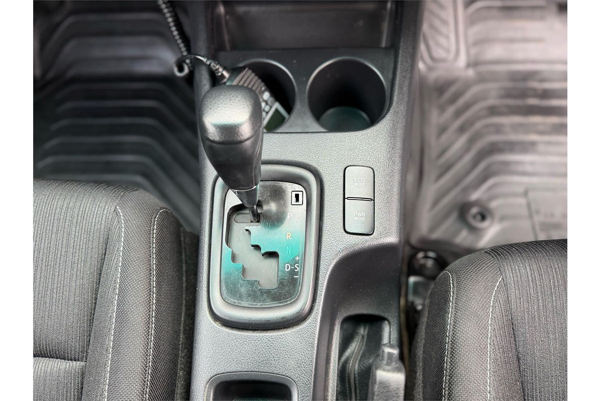 2019 Toyota Hilux SR GUN126R 4X4