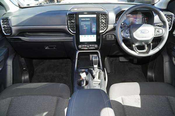 2024 Ford Ranger XLT Hi-Rider Rear Wheel Drive 2.0L