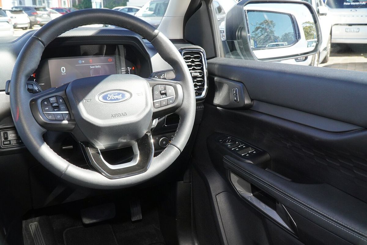 2024 Ford Ranger XLT Hi-Rider Rear Wheel Drive 2.0L