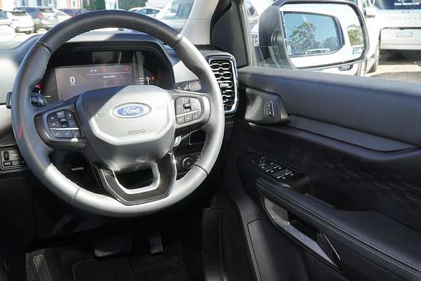 2024 Ford Ranger XLT Hi-Rider Rear Wheel Drive 2.0L