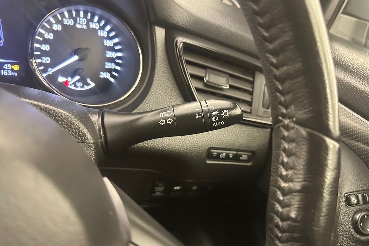 2019 Nissan X-TRAIL Ti T32 Series II