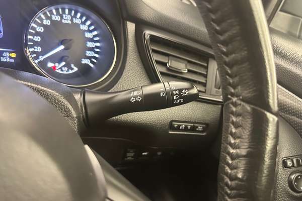 2019 Nissan X-TRAIL Ti T32 Series II