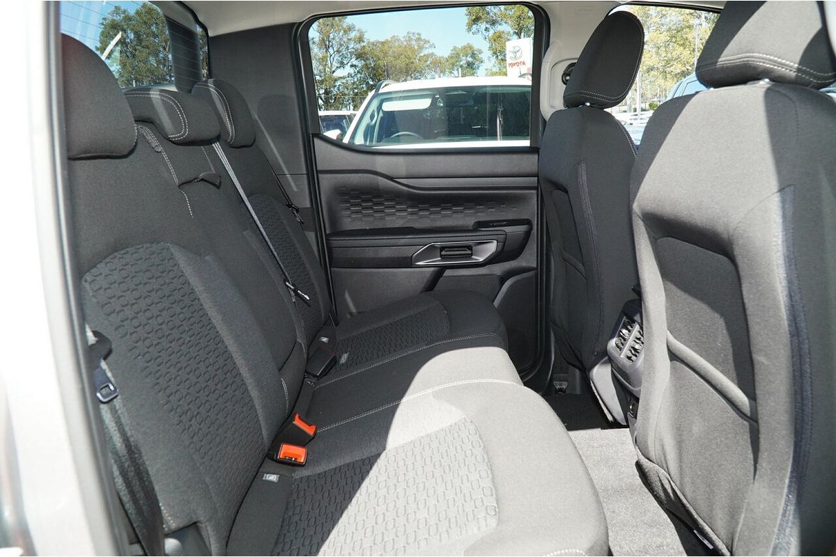 2024 Ford Ranger XLT Hi-Rider Rear Wheel Drive 2.0L