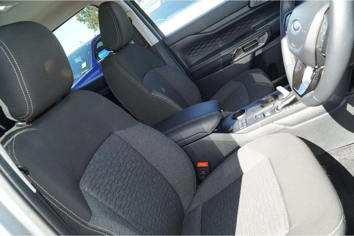 2024 Ford Ranger XLT Hi-Rider Rear Wheel Drive 2.0L
