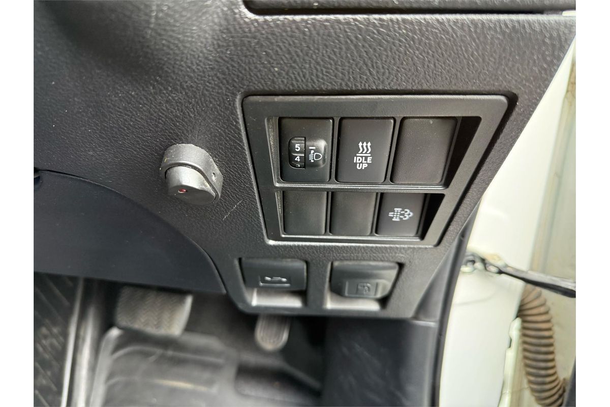 2019 Toyota Hilux SR GUN126R 4X4