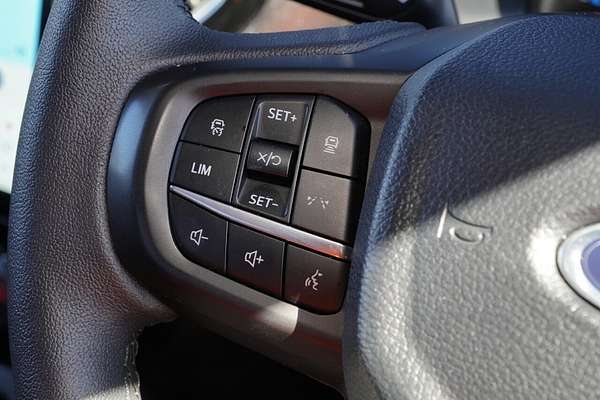 2024 Ford Ranger XLT Hi-Rider Rear Wheel Drive 2.0L