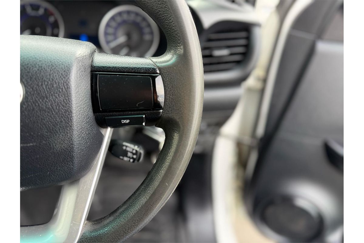 2019 Toyota Hilux SR GUN126R 4X4