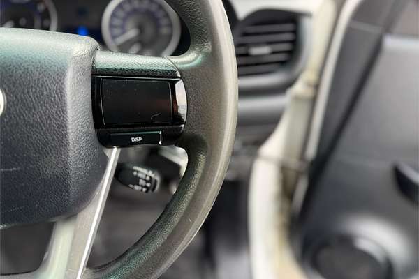 2019 Toyota Hilux SR GUN126R 4X4
