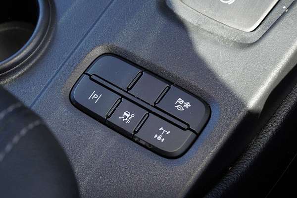 2024 Ford Ranger XLT Hi-Rider Rear Wheel Drive 2.0L