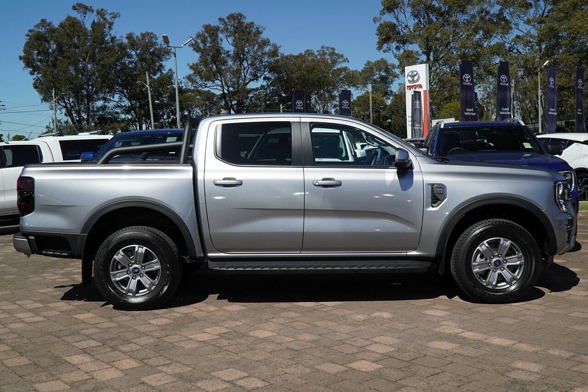 2024 Ford Ranger XLT Hi-Rider Rear Wheel Drive 2.0L