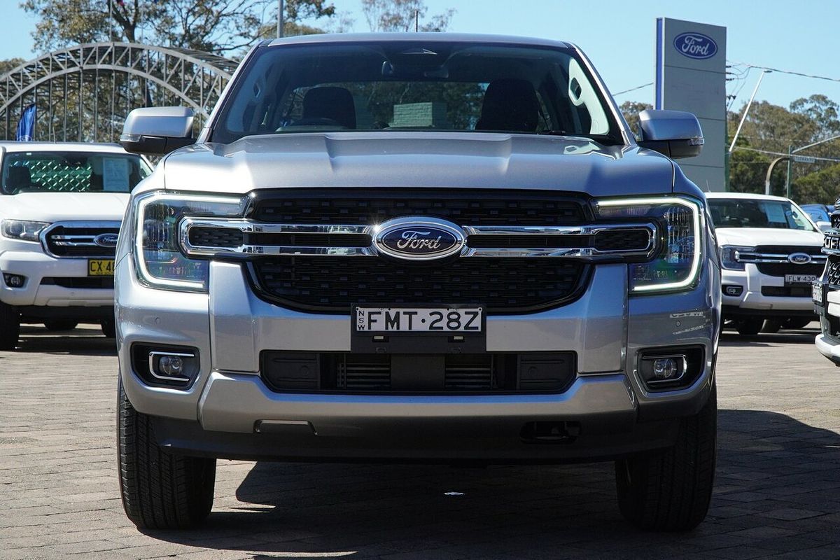 2024 Ford Ranger XLT Hi-Rider Rear Wheel Drive 2.0L